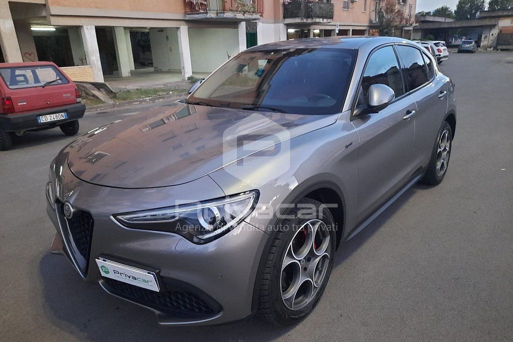 Image of Alfa Romeo Stelvio