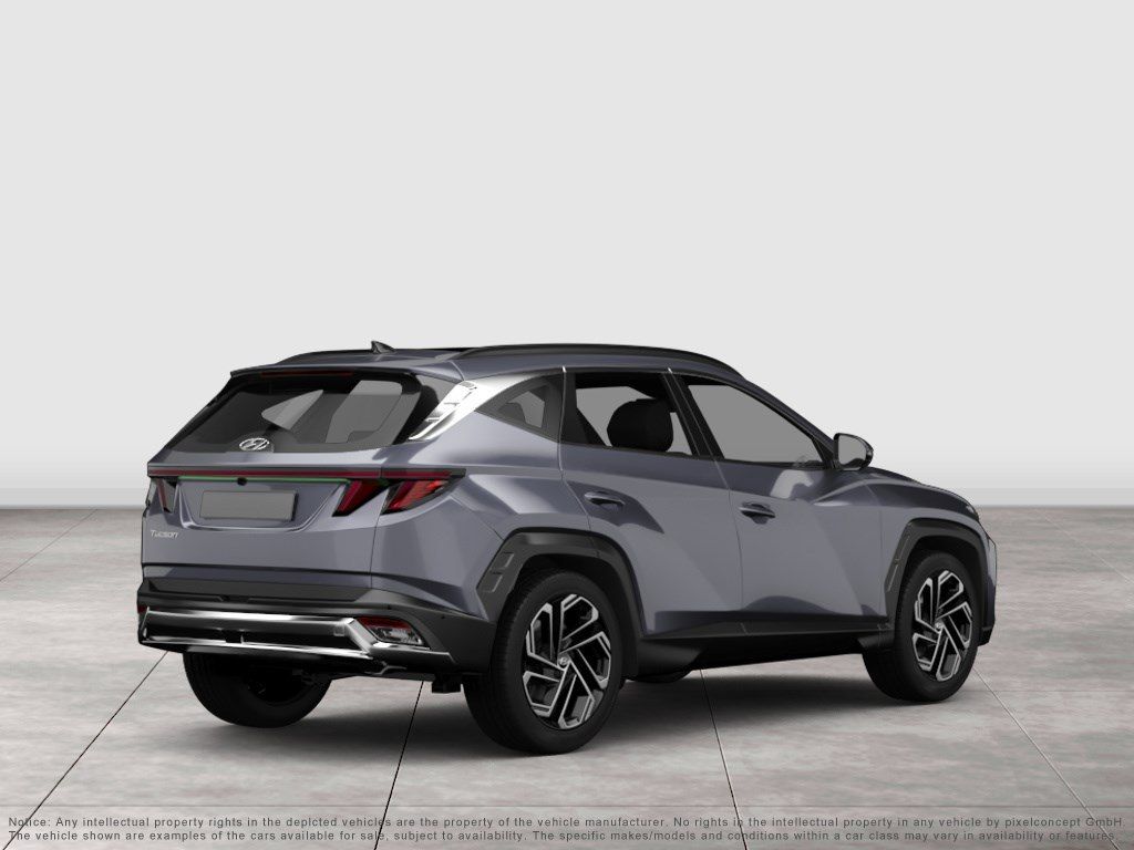 Hyundai TUCSON - Bild 2