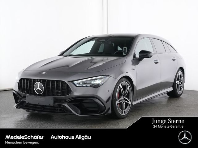 MERCEDES-BENZ CLA 45 AMG Shooting Brake 4M+ 19" Premium+ Aero