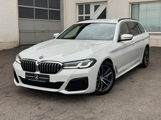 BMW 540d xD M Sport H&amp;K HUD LASER KAMERA AHK KEYLESS