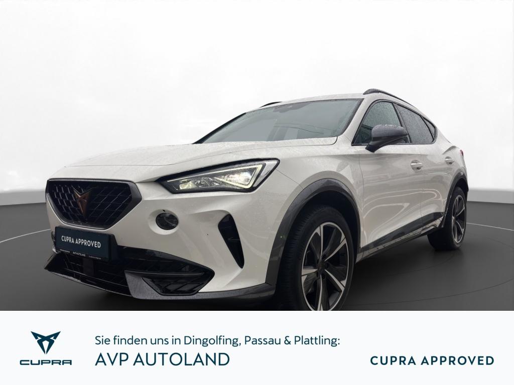 Cupra Formentor 1.5 TSI