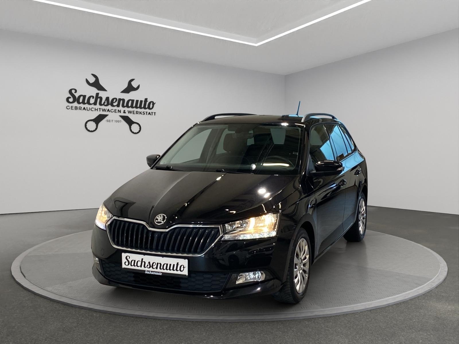 Skoda Fabia  1.0 TSI Combi (SitzH, DAB, PDC, Klima)