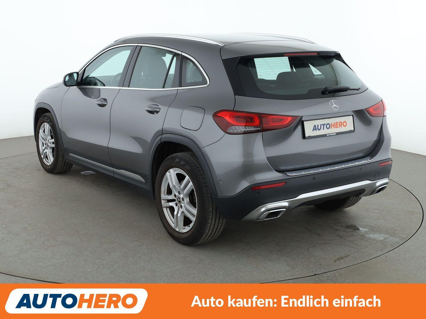 Mercedes-Benz GLA 200 Progressive Aut.*LED*NAVI*TEMPO*CAM*PDC*