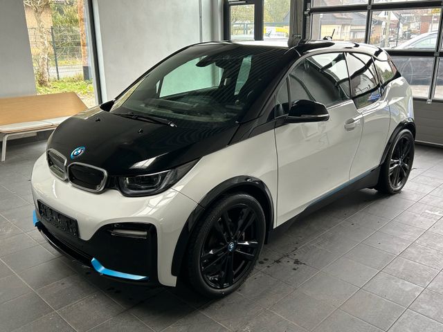 BMW i3 s Leder_DrivingAssistant+_adaptive LED_Kamera