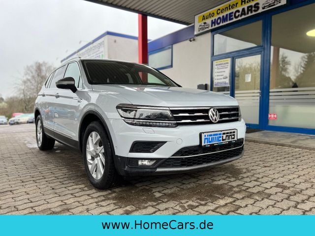 Volkswagen Tiguan Allspace Highline 4Motion  - 7 Sitzer-TÜV