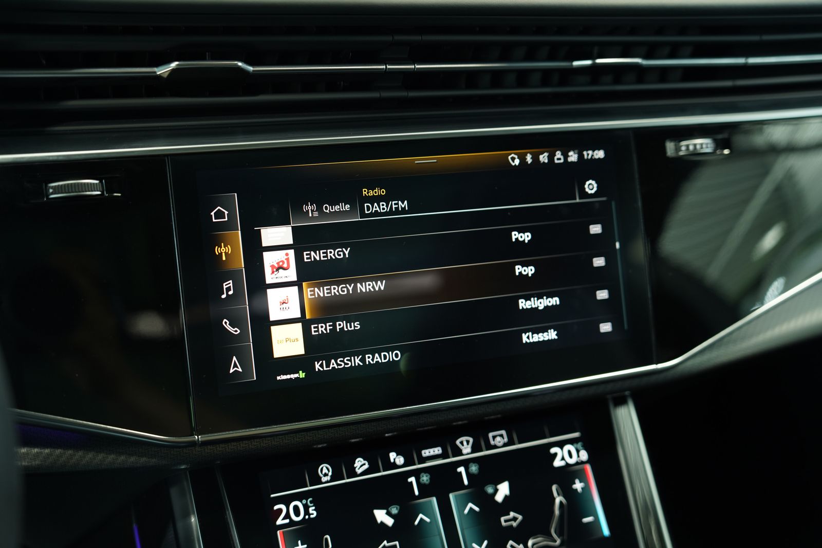 Audi Rsq8