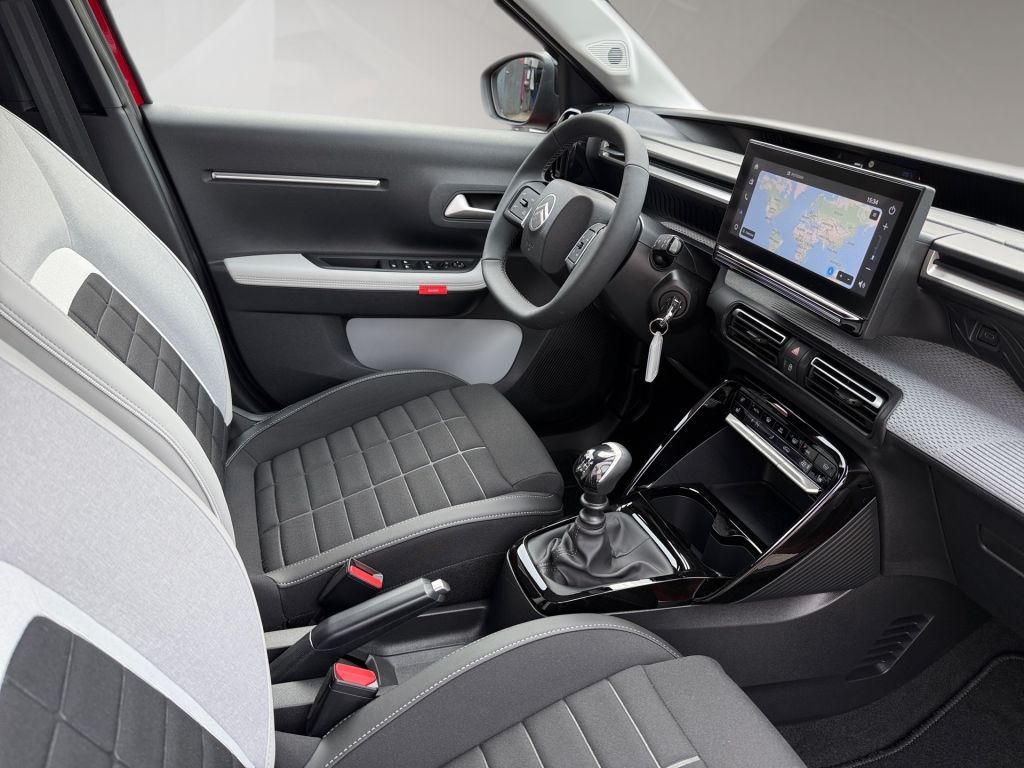 Fahrzeugabbildung Citroën C3 Turbo 100 MAX Winter Paket*Ganzjahresreifen