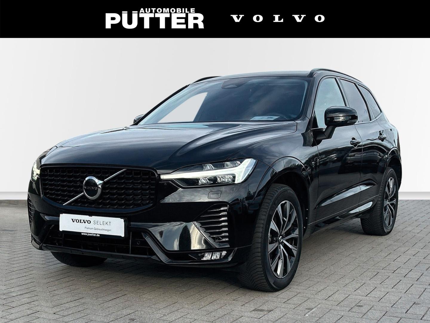 Volvo XC60 B4 Diesel AWD Plus Dark 19'' Allwetter ACC 