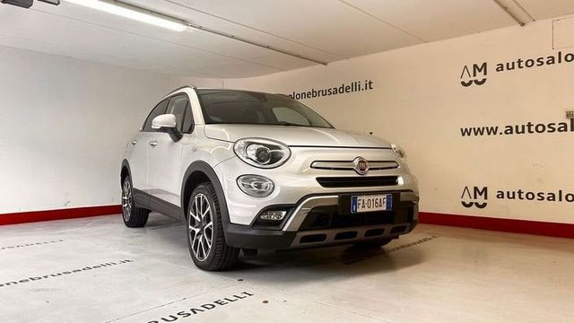 Fiat FIAT 500X 2.0 MultiJet 140 CV AT9 4x4 Cross *OCC