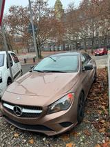 Mercedes-Benz CLA 250 - Mercedes-Benz 250: 250c