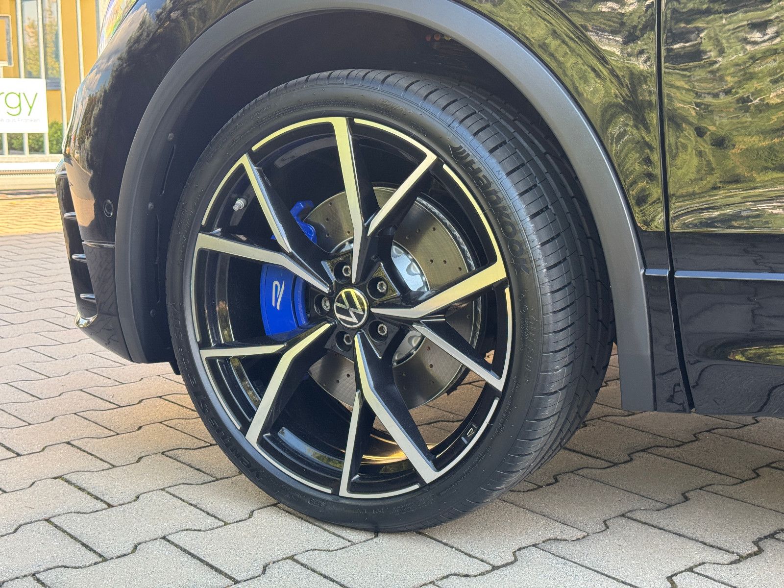 Volkswagen Tiguan R 4Motion*AKRAPOVIC*R-PERFORMANCE* foto 9