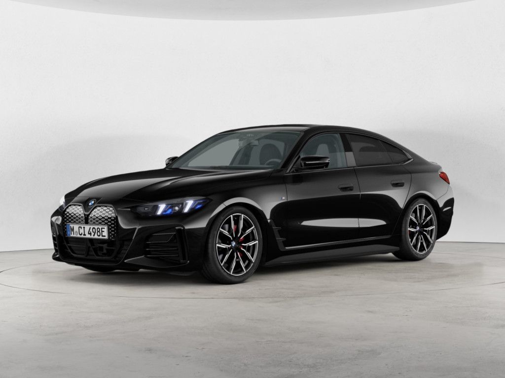 BMW i4 - Bild 2