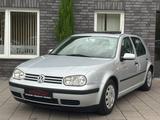 Volkswagen Golf 1.4 Comfortline/Klimaautomatik/SHD/2.Hand - aus 2000: Limousine