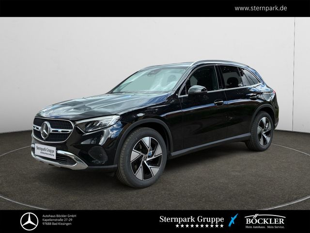 MERCEDES-BENZ GLC 200 AVANTGARDE 4M*AHK*RFK*LED*8-FACHNavi