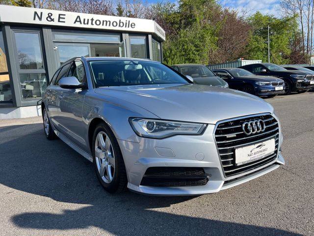 AUDI A6 2.0 TDI quattro *AHK*Kamera*8-fach*