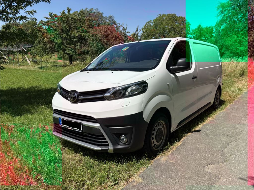 Image of Toyota Proace (Verso)
