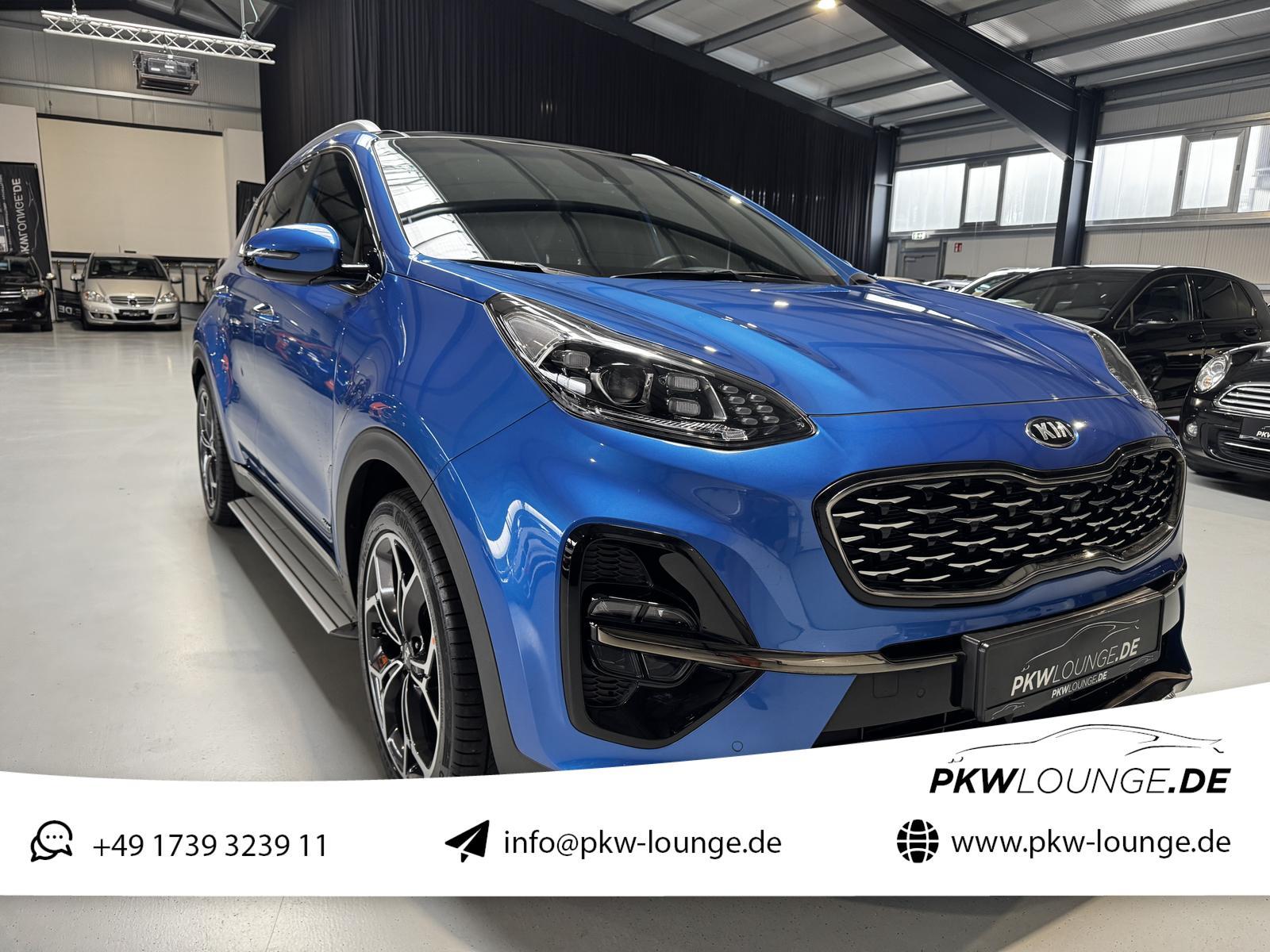 Kia Sportage 1.6 TGDI KAT GT-Line 4WD