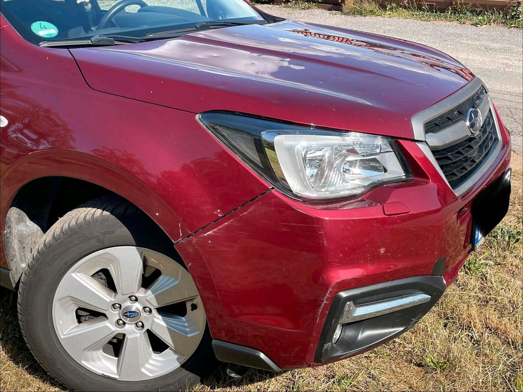 Image of Subaru Forester