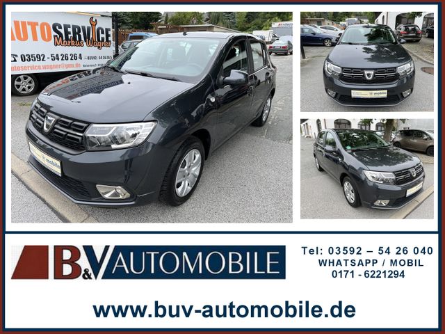 Dacia Sandero Comfort Klima PDC Garantie