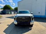 Toyota Tundra - Toyota Tundra: Allradantrieb