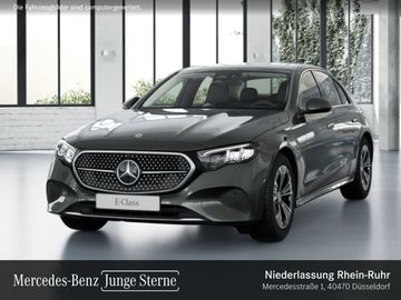 Mercedes E 200 - 2