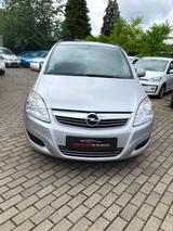 Opel Zafira B Edition 7 Sitzer Tüv Neu - Opel Zafira: Edition