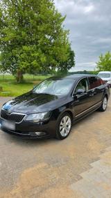 Skoda SuperB 2 ( 170 ps) - Skoda Superb: 170