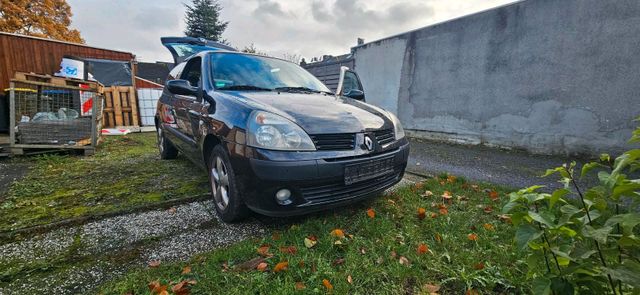 Renault Renaut clio