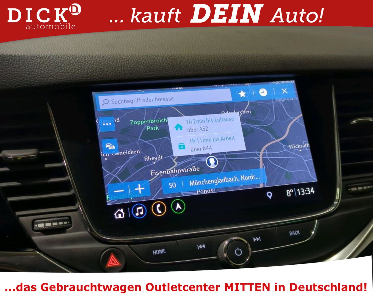 Fahrzeugabbildung Opel Astra K ST 1.2 Turbo Elegan LED/NAVI/SHZ/RFK/8Fa