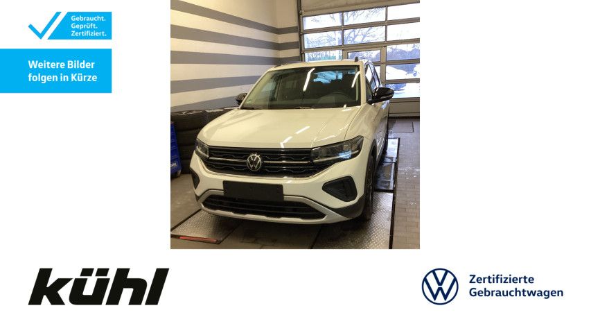 Volkswagen T-Cross 1.0 TSI Goal