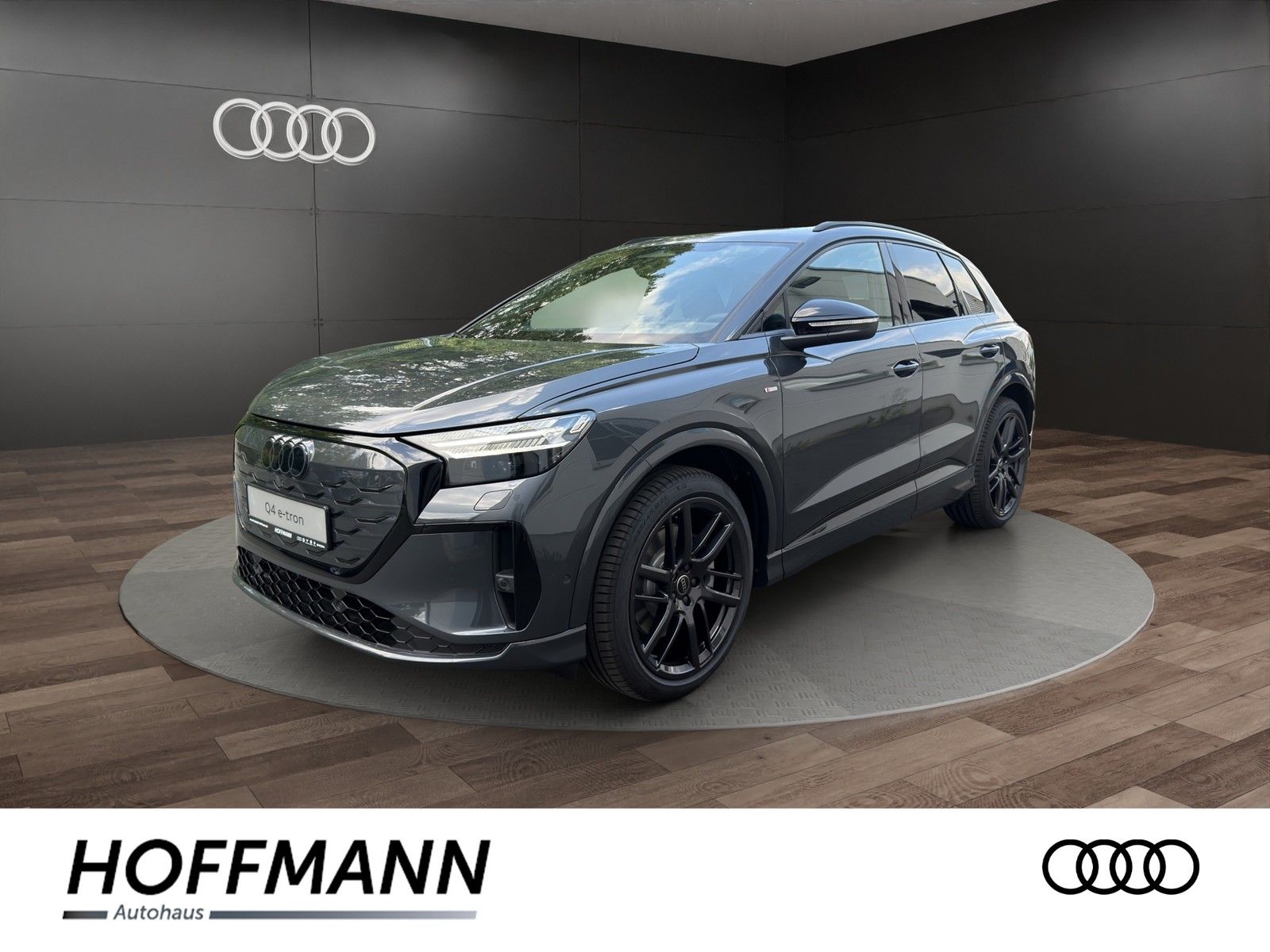 Fahrzeugbild von Audi Q4 e-tron