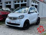 Smart fortwo coupe Panorama Navi Klimaautom Kom-paket  - Smart: Weiß
