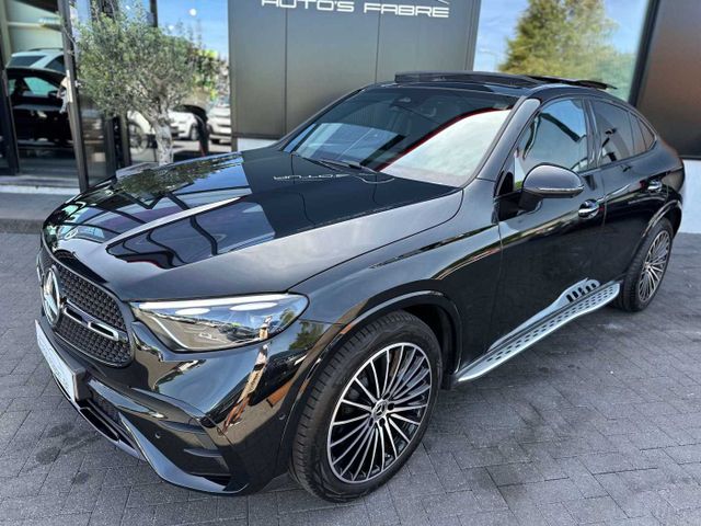 Mercedes-Benz GLC 200 d 4Matic 9G-TRONIC AMG Line Pano Full op