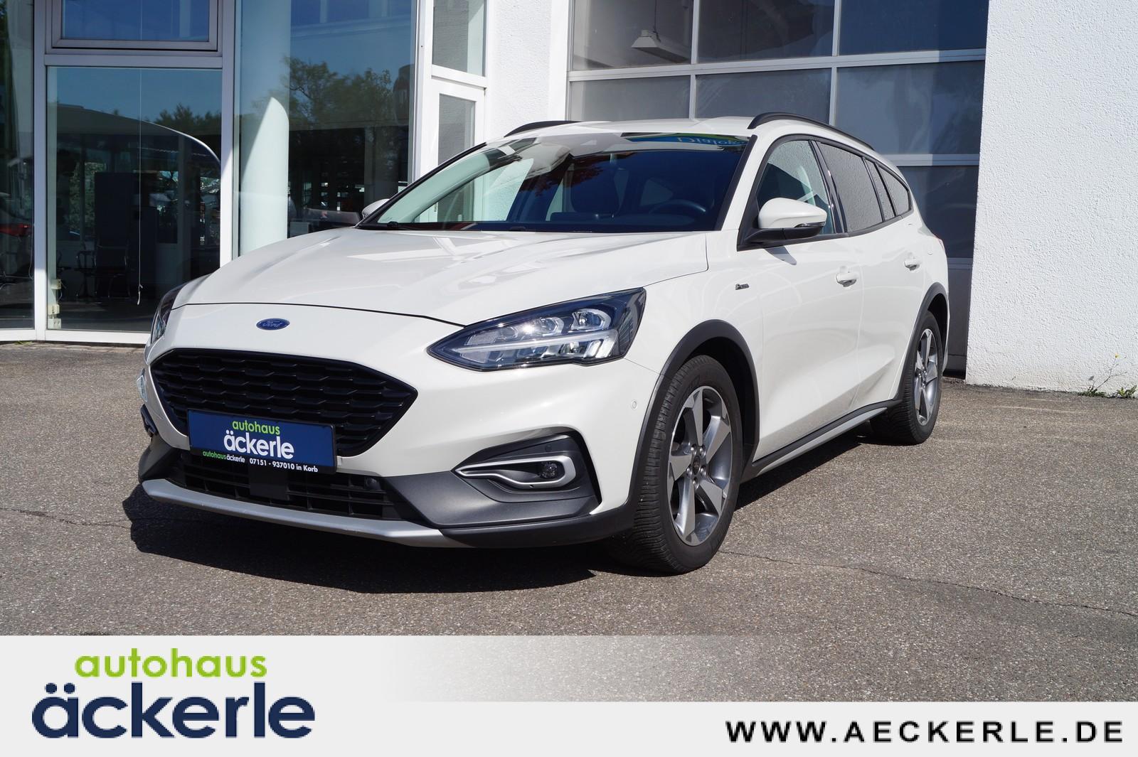 Ford Focus Turnier Active I AHK I Kamera I Navi I ACC