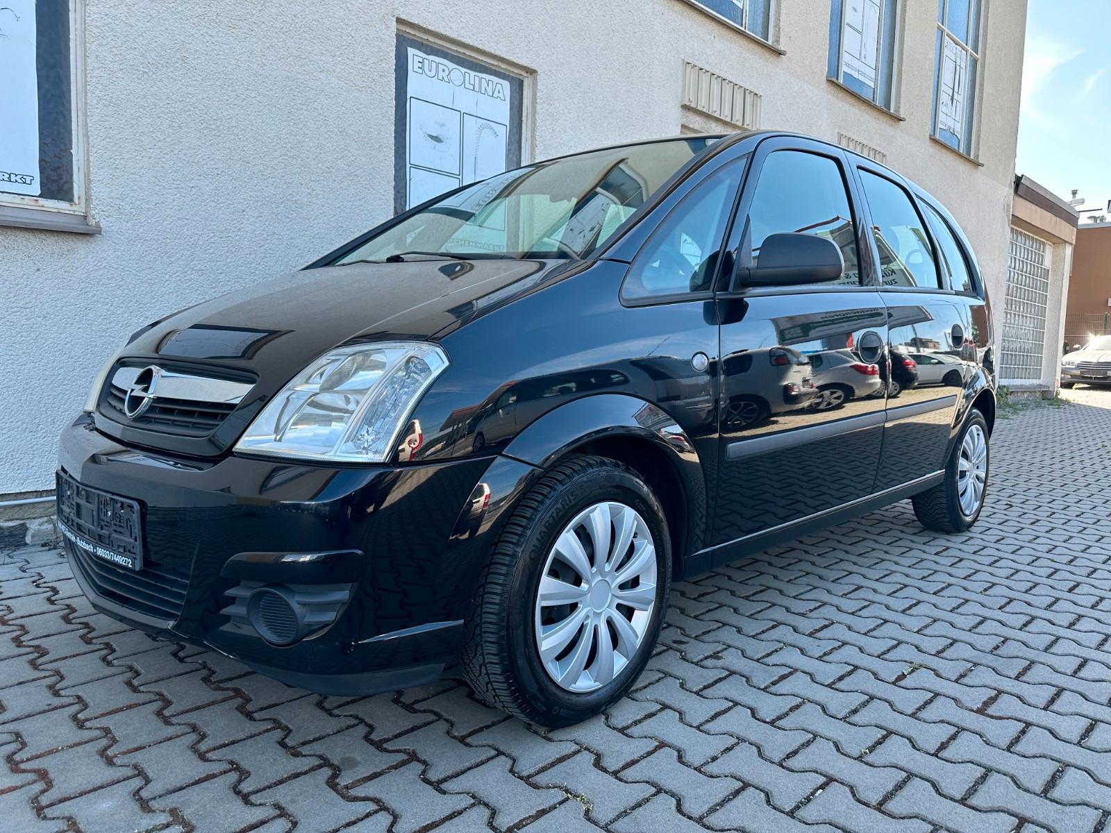 Opel Meriva Selection "110 Jahre" *Automatik*