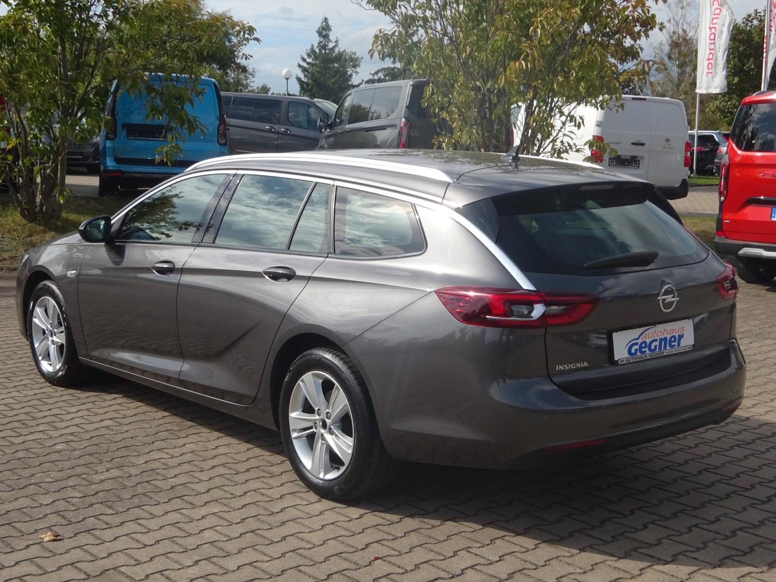 Opel Insignia B Sports Tourer 122PS Autm. Elegance