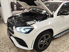 Fahrzeugabbildung Mercedes-Benz GLE 350d Coupe 4Matic *AMG-LINE* (360°CAM/NIGHT