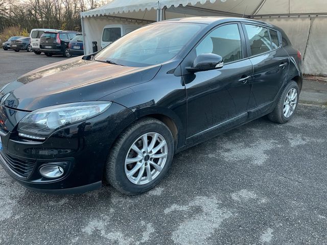 Renault Megane 1.2 Tce 115 ps