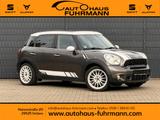 MINI Cooper S Countryman ALL4 AHK/PANO/LEDER/ALLWETTE - graue MINI Cooper S Countryman