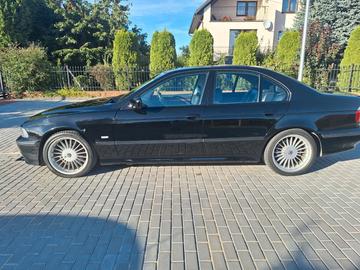 1998 Alpina B10 — фото 4