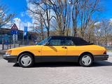 Saab 900 T16S Cabrio Monte Carlo, Sammlerzustand! - Saab 900: 16s