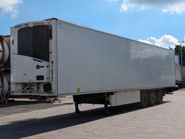 Schmitz Cargobull SKO 24 TERMO KING DOPPELSTOCK