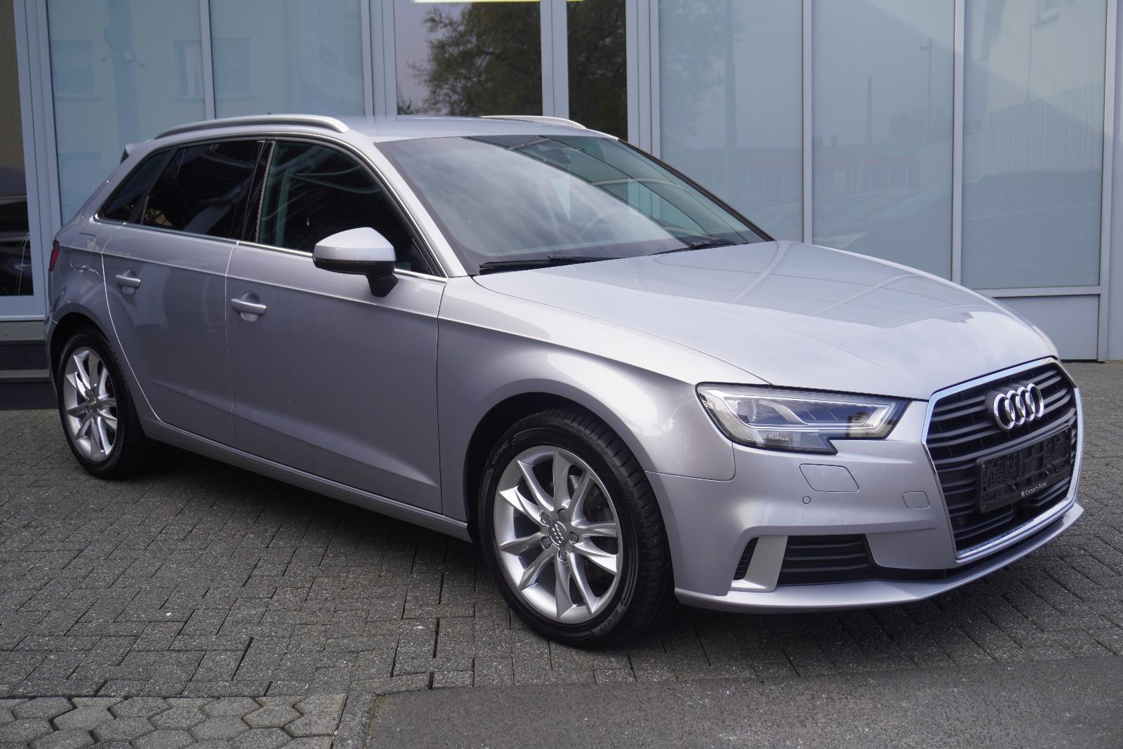 Audi A3 Sportback TDI sport Automatik/B&O/LED/SR+WR