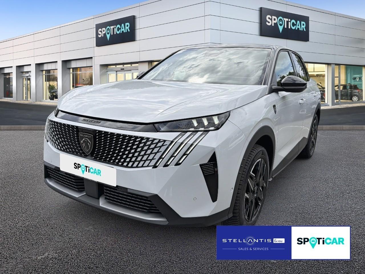 Peugeot 3008 1.2 Hybrid 136 GT