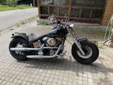 Harley-Davidson Fatboy - HARLEY-DAVIDSON 1995