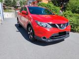 Nissan Qashqai 1.6 dCi 4WD Visia - Nissan Qashqai Visia mit Diesel-Antrieb