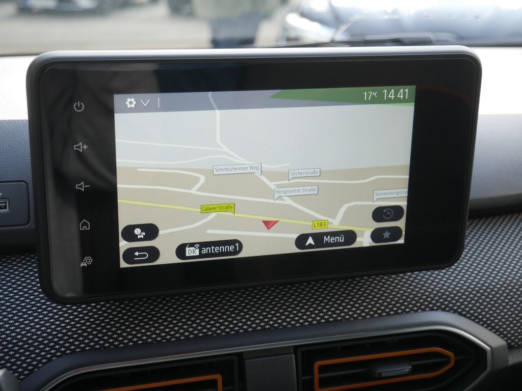 Fahrzeugabbildung Dacia Sandero Stepway Comfort TCe 90 SHZ NAVI AHK LED