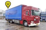 Scania P280 6X2 2023 125.789km KRONE 8,2m