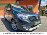 Dacia Dokker Stepway Plus 1.3TCe 130 6-G NAVI/SHZ/CAM - Dacia Dokker: Stepway Plus