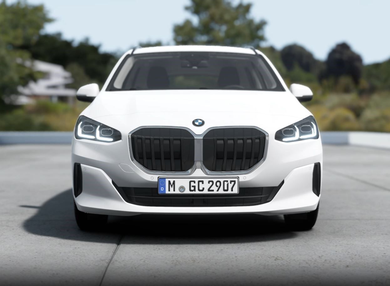 BMW 220 Active Tourer - Bild 8